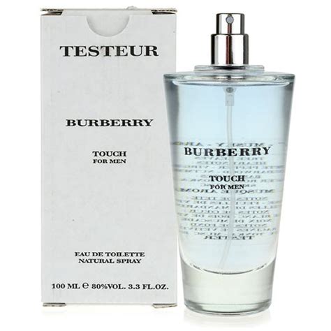 burberry touch testeur fake|I smelled Touch Burberry on a guy and it was heavenly!!! .